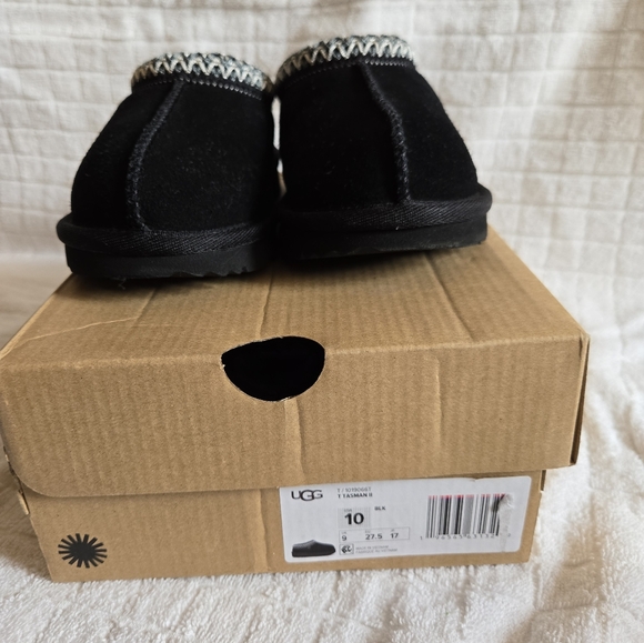 T Tasman II UGG toddler girl shoes. Size 10 toddler. - Picture 4 of 11